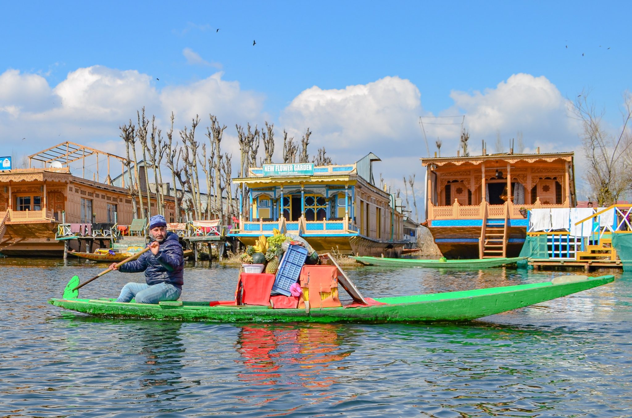 Srinagar Things To See Do And Where To Eat Beantown Traveller