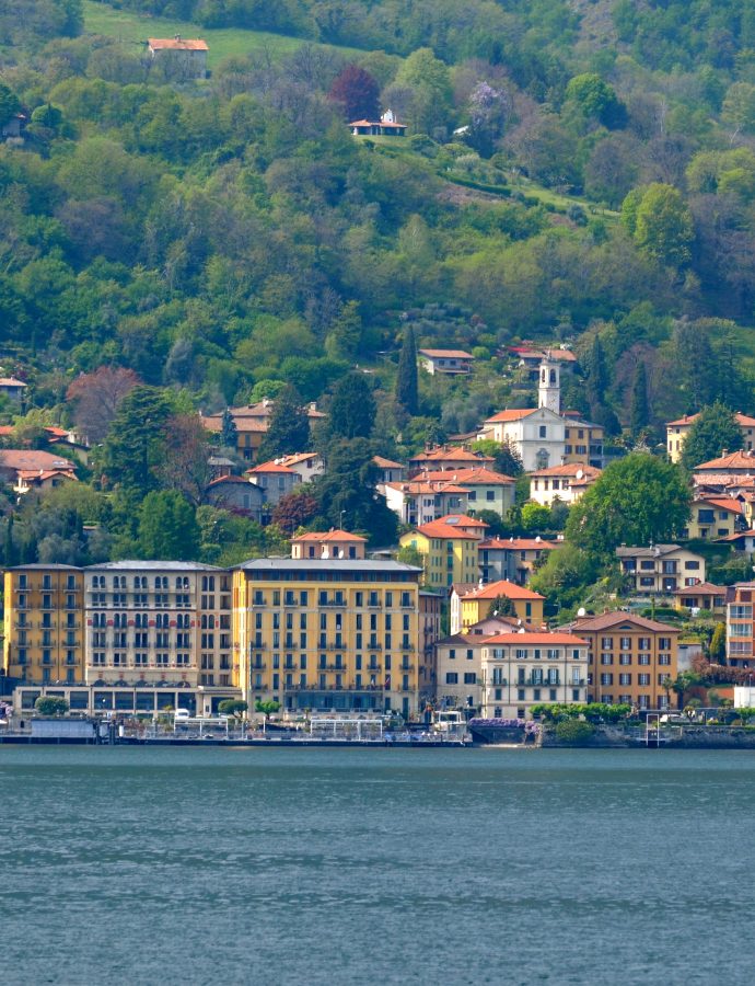 Lake Como Region
