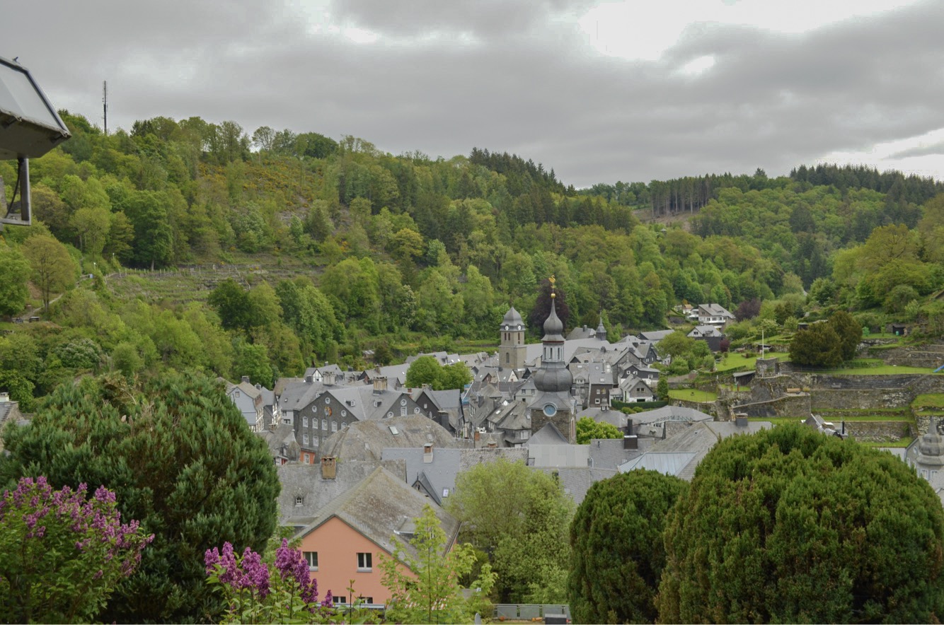 Germany - A Fairytale Town called Monschau - Beantown Traveller