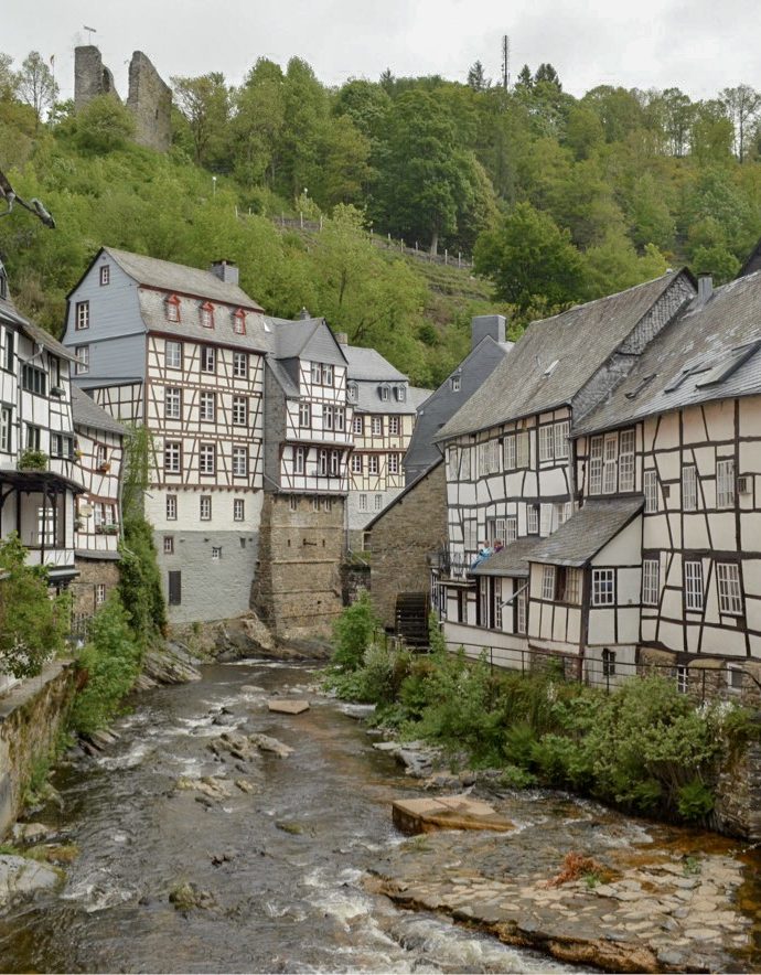 Germany – A Fairytale Town called Monschau