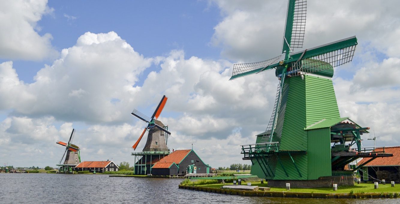 Netherlands – Day trip to Zaanse Schans, Zaandam, Edam and Volendam