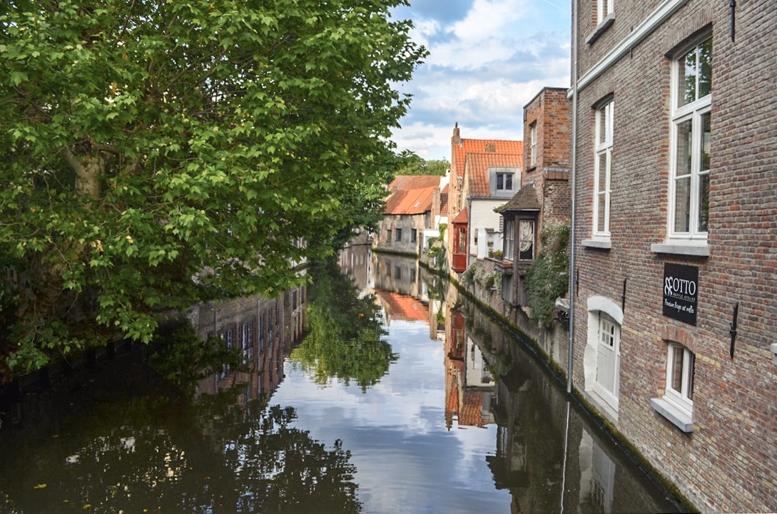 Belgium - The Perfect Itinerary for Bruges - Beantown Traveller