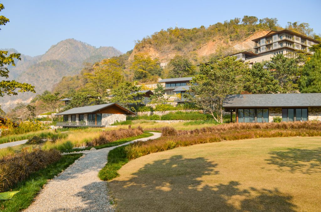 Rishikesh - A peaceful getaway during COVID times - Beantown Traveller