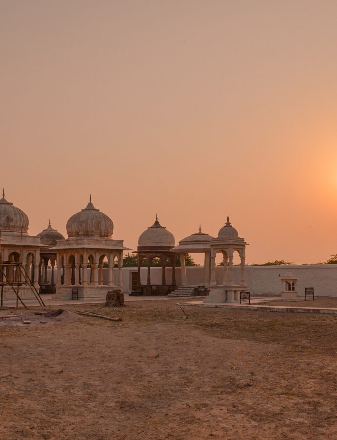 Bikaner – Plan your trip to the Red City