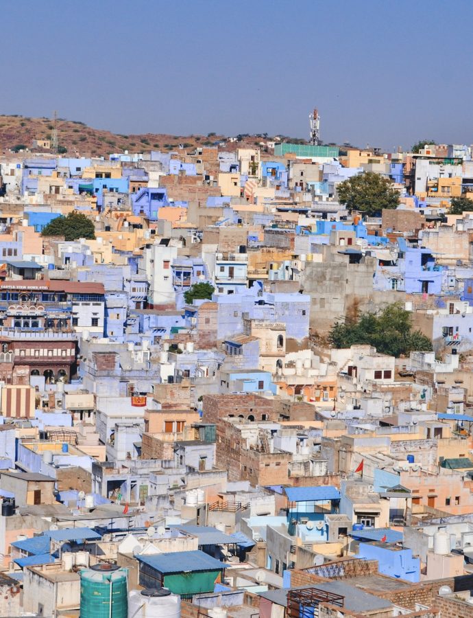 Jodhpur – A Complete Guide to India’s Blue City