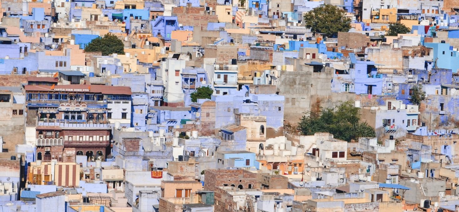 Jodhpur – A Complete Guide to India’s Blue City