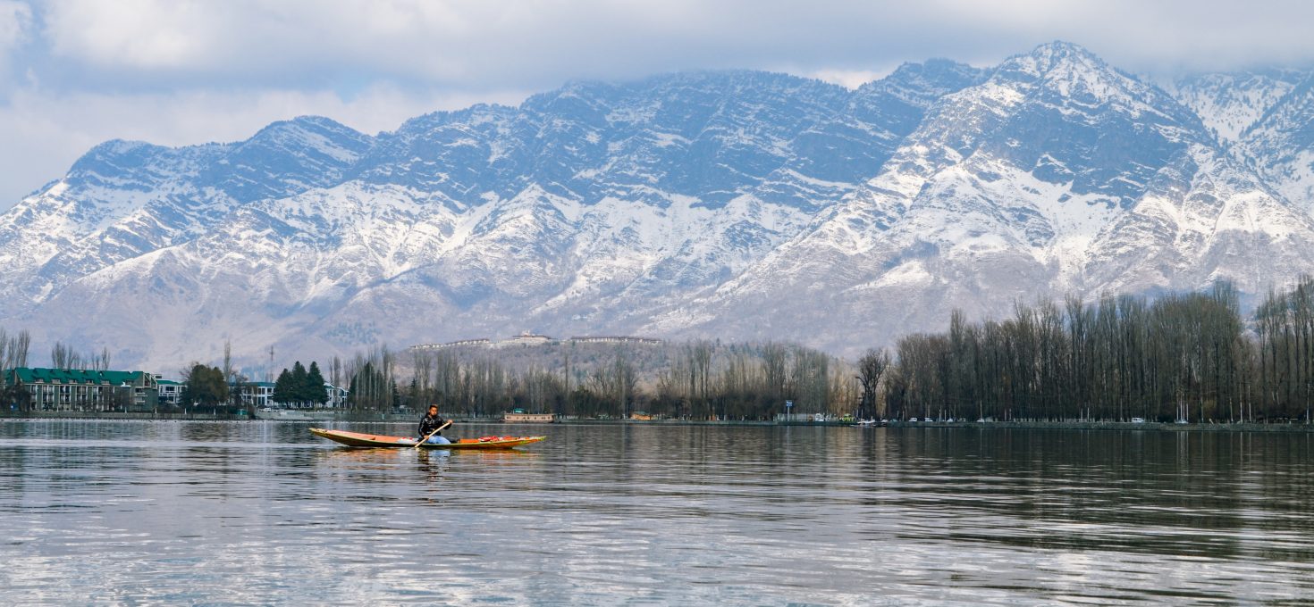Kashmir in Winters – A General Overview