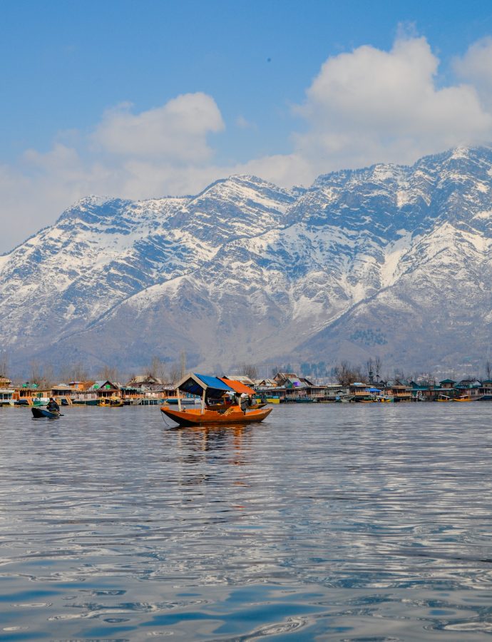Srinagar – Things to See, Do and Where to Eat