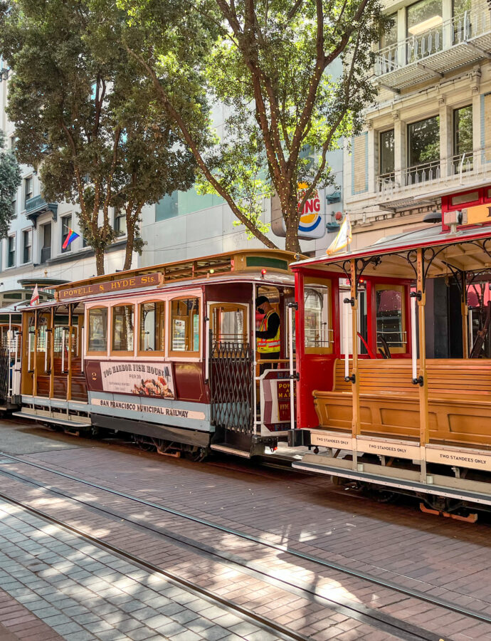 San Francisco – Things to See, Do and Where to Eat
