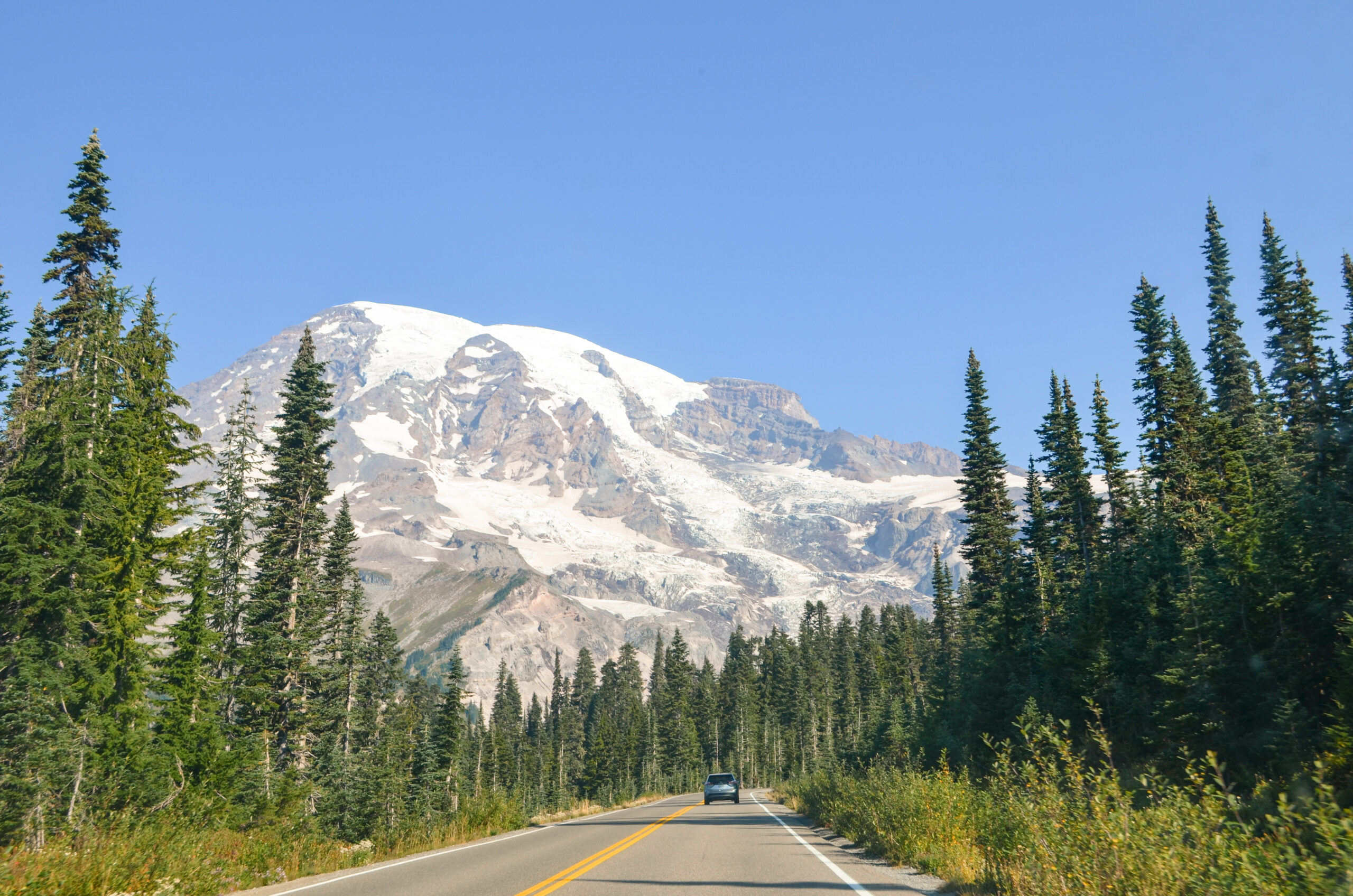 Pacific Northwest – Day Trips from Seattle