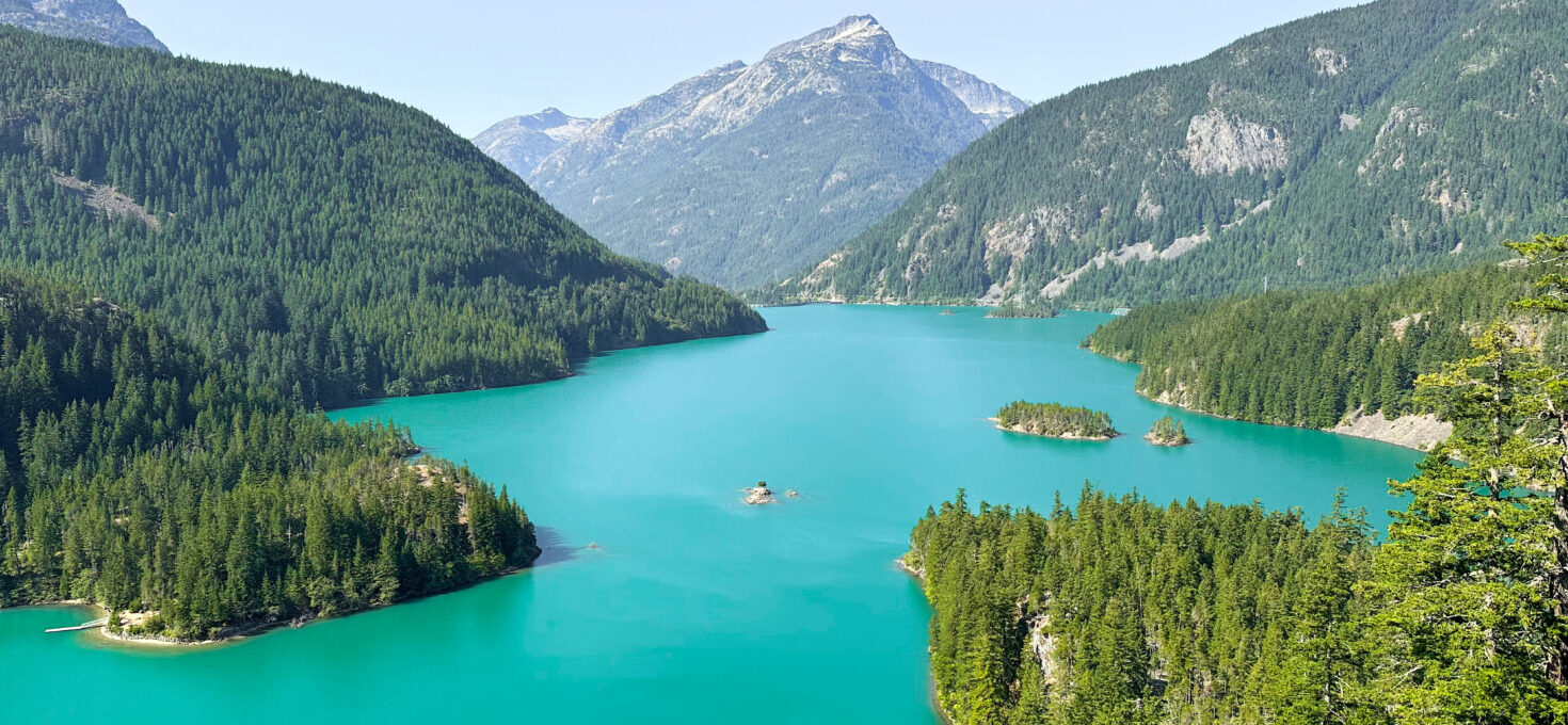 Pacific Northwest – Day Trips from Seattle