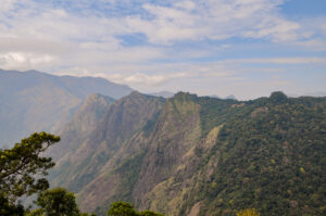 munnar tourist places route map