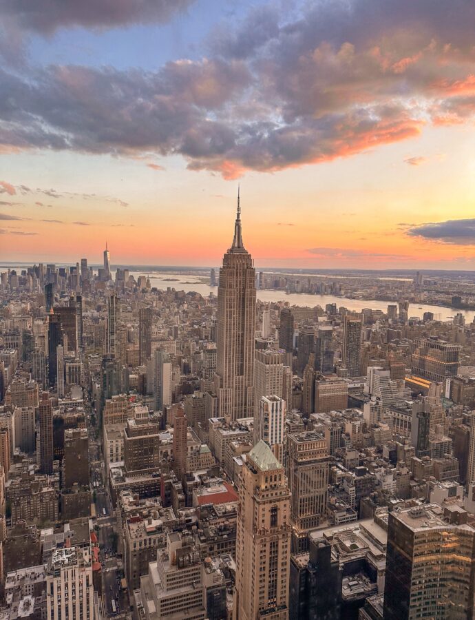 New York City – Top Instagrammable Places in this City