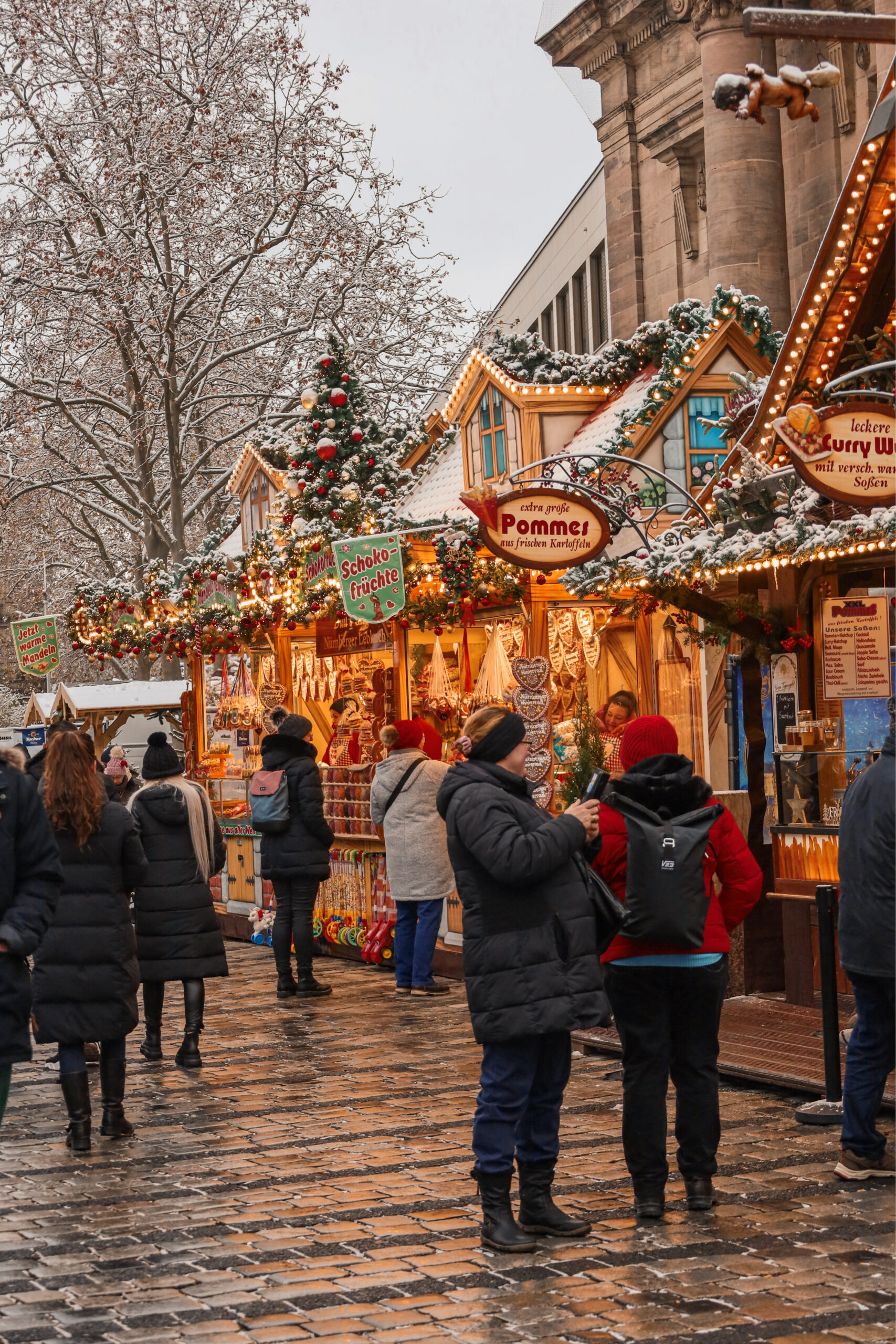 Germany – A Complete Guide to experiencing the Magic of German Christmas Markets