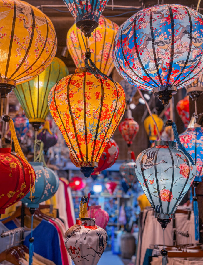 Hoi An- A Complete Guide to the City of Lanterns