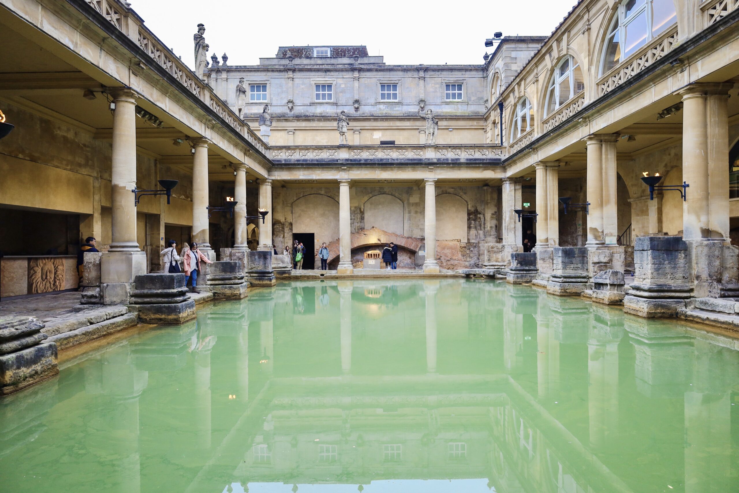 Bath – A complete Guide to the City of Bath, UK