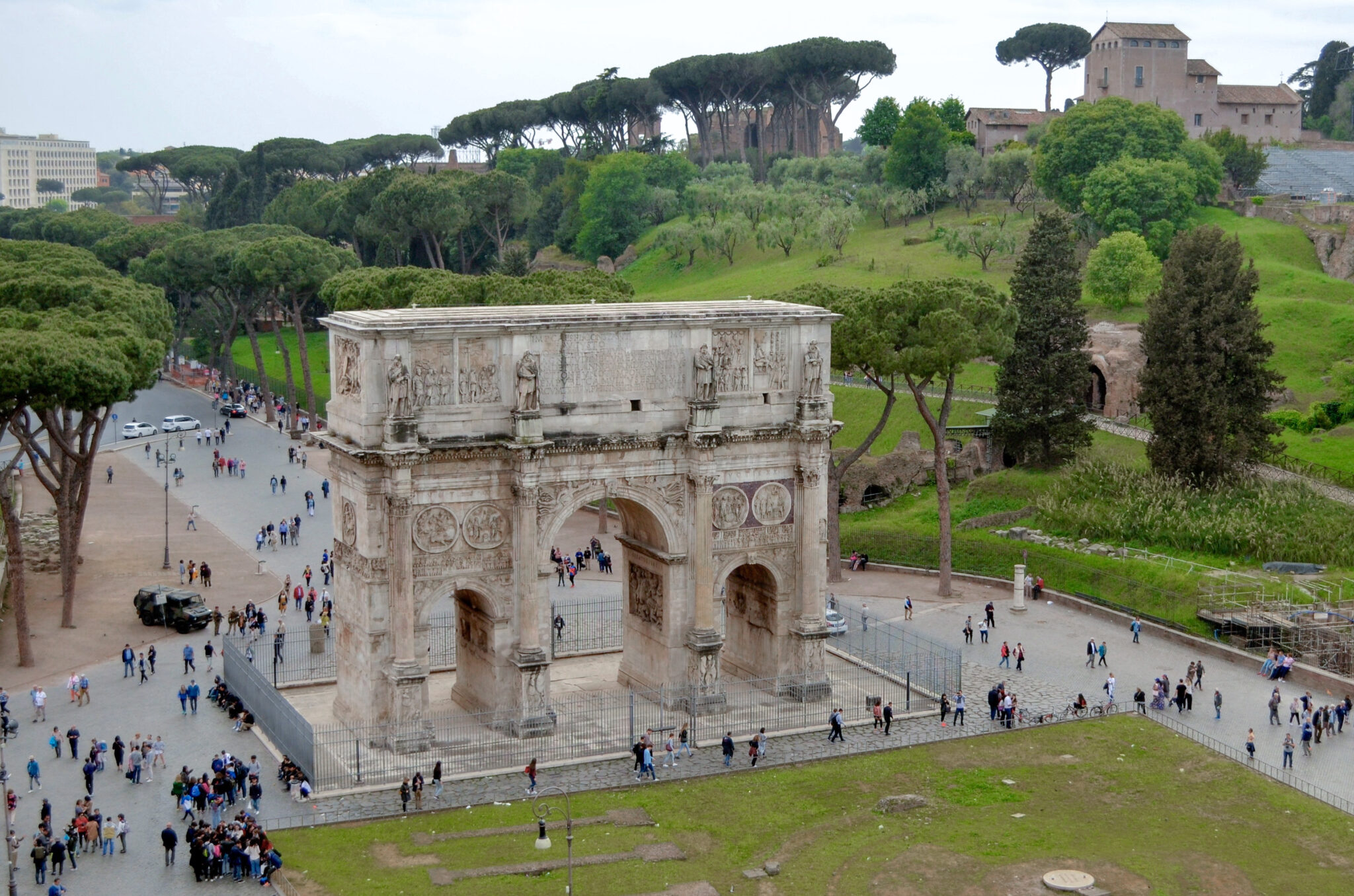 Rome The Perfect 3 Day Itinerary Beantown Traveller