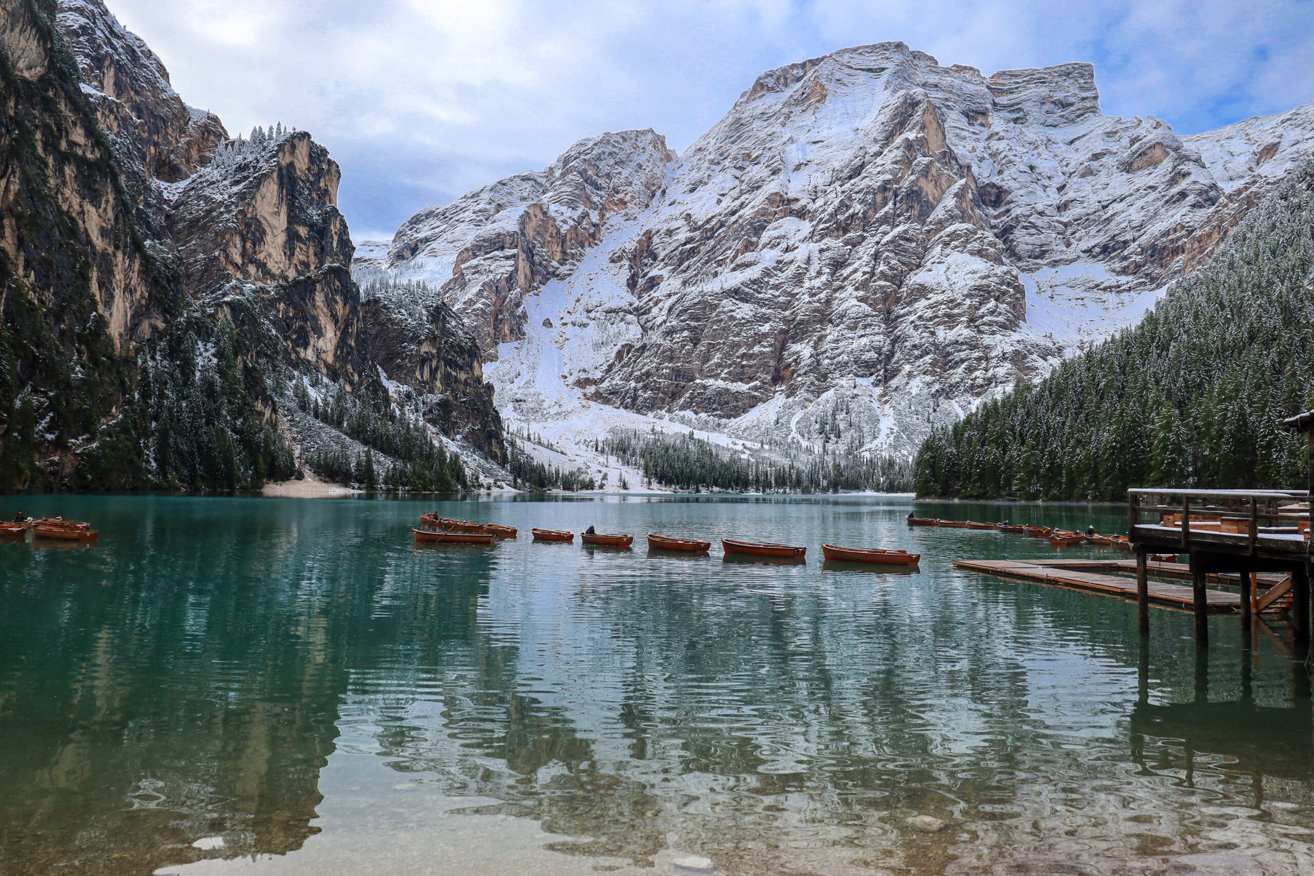 Dolomites – The Perfect Roadtrip Itinerary for 4 Days