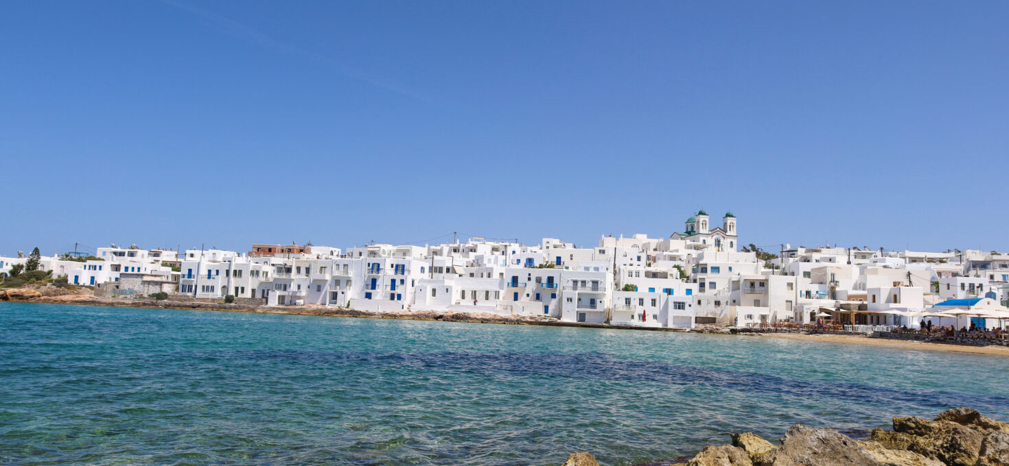 Paros Itinerary – How to Spend Three Days in Paros