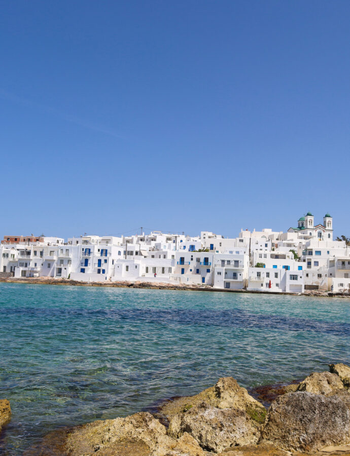 Paros Itinerary – How to Spend Three Days in Paros