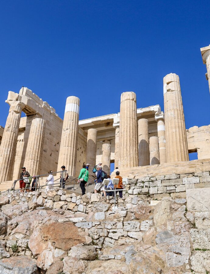 Athens – A Complete Guide for First Time Visitors
