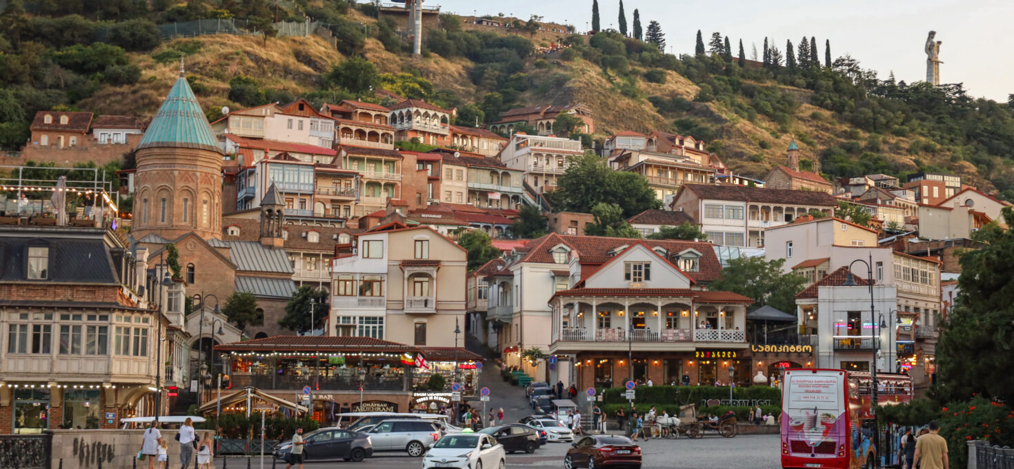 Tbilisi – A Complete Guide for First Time Visitors