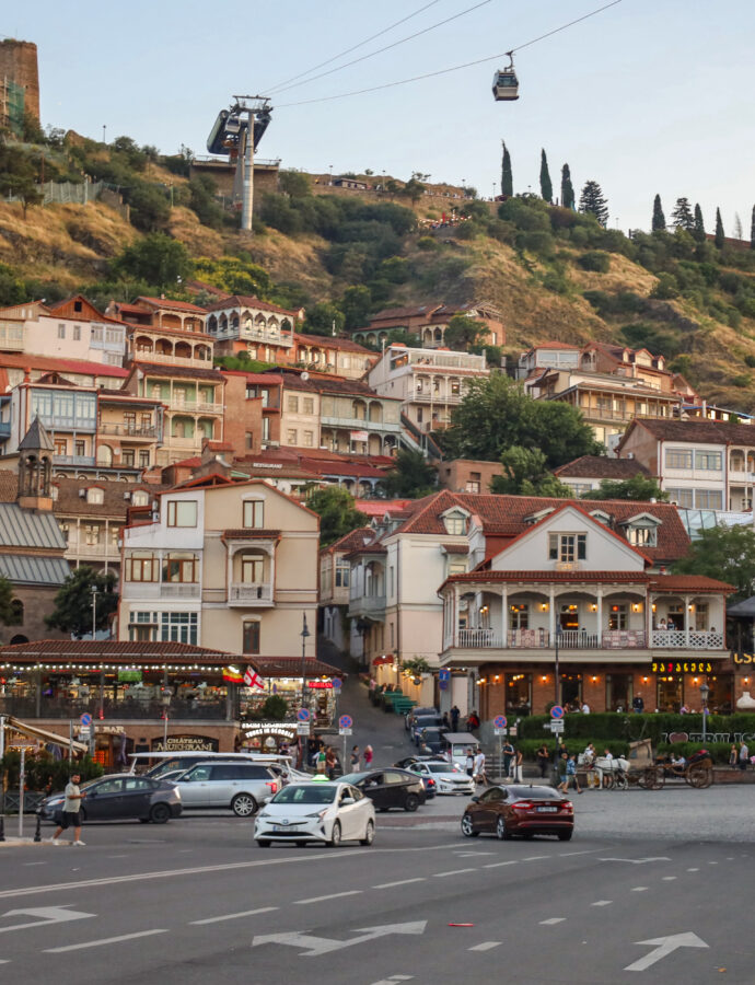 Tbilisi – A Complete Guide for First Time Visitors