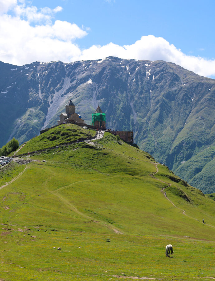 Georgia – A Five Day Itinerary for First Time Visitors