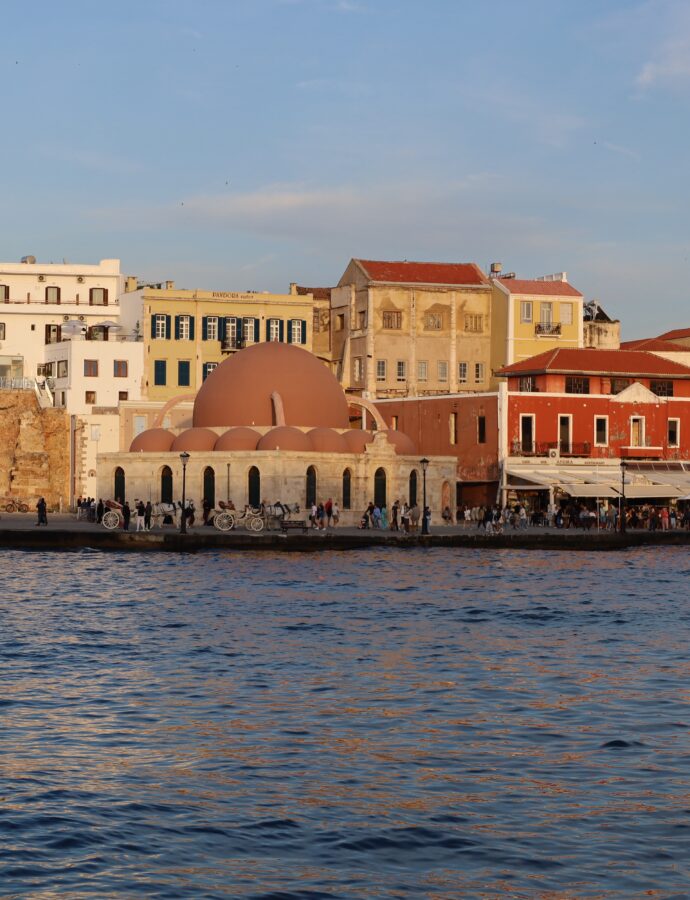 Crete – A Four Day Itinerary for First-Time Visitors