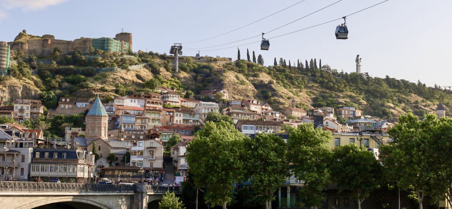 Tbilisi – A Complete Guide for First Time Visitors
