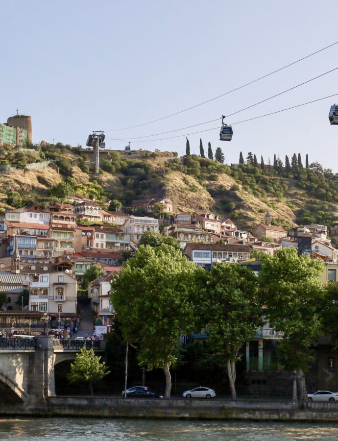 Tbilisi – A Complete Guide for First Time Visitors