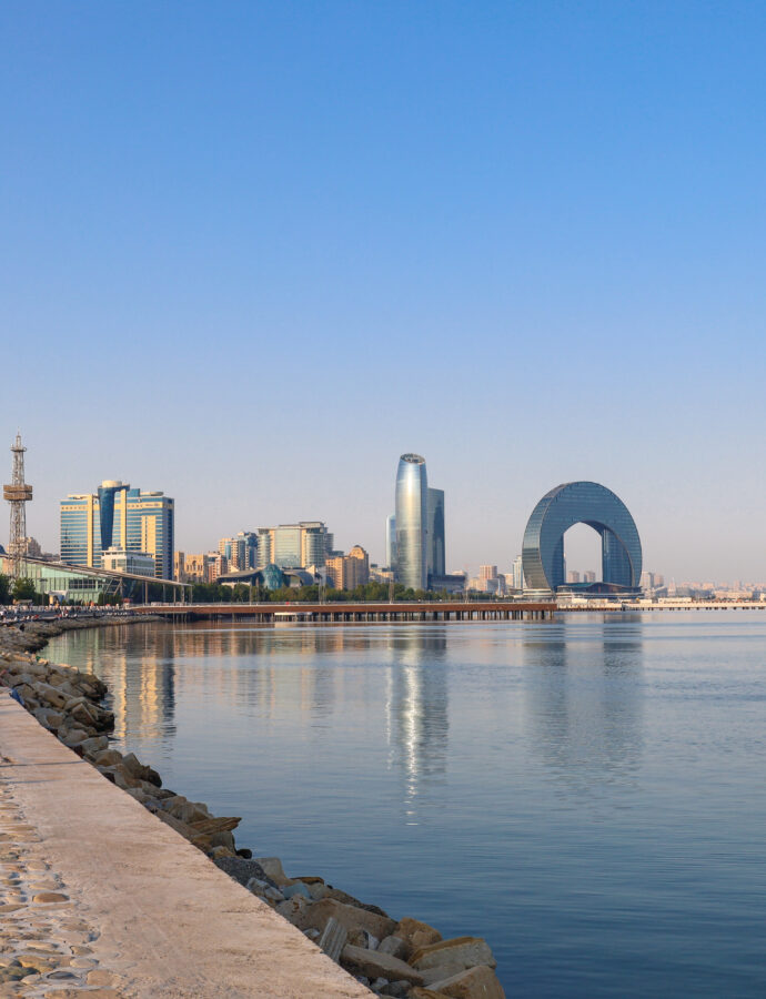 Azerbaijan – A Five Day Itinerary for First Time Visitors