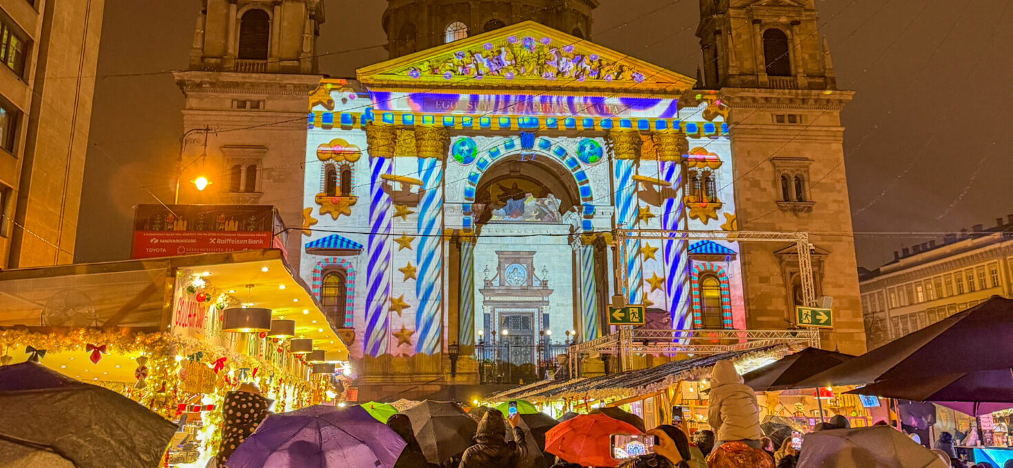 Budapest – The Ultimate Travel Guide to Visiting Budapest during Christmas