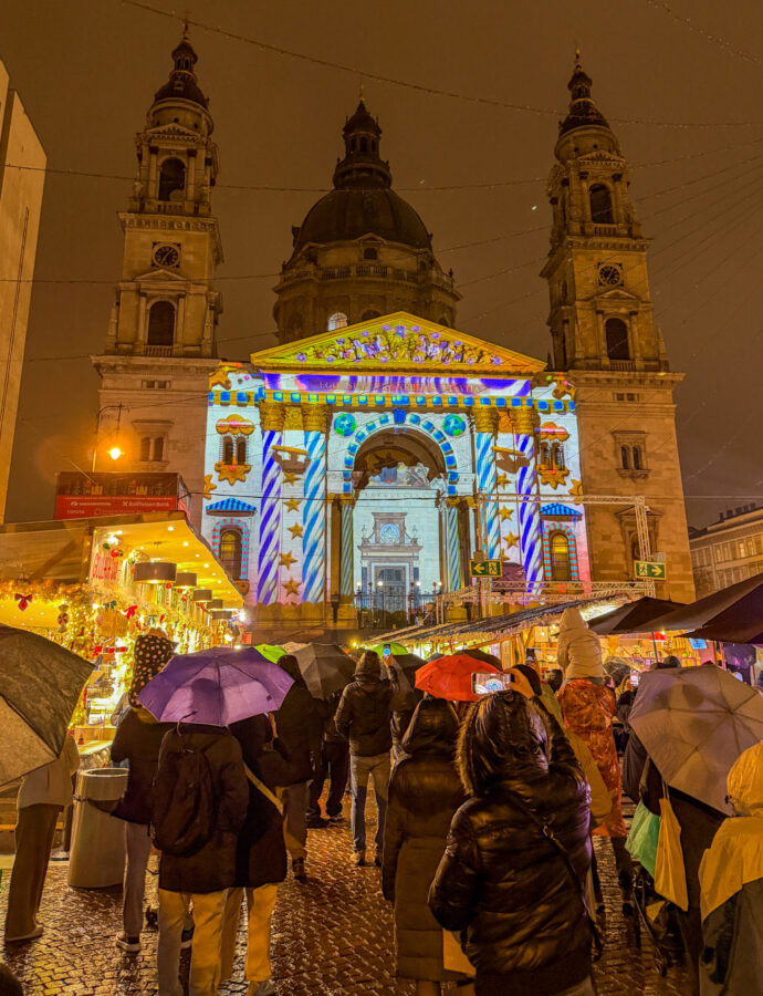 Budapest – The Ultimate Travel Guide to Visiting Budapest during Christmas