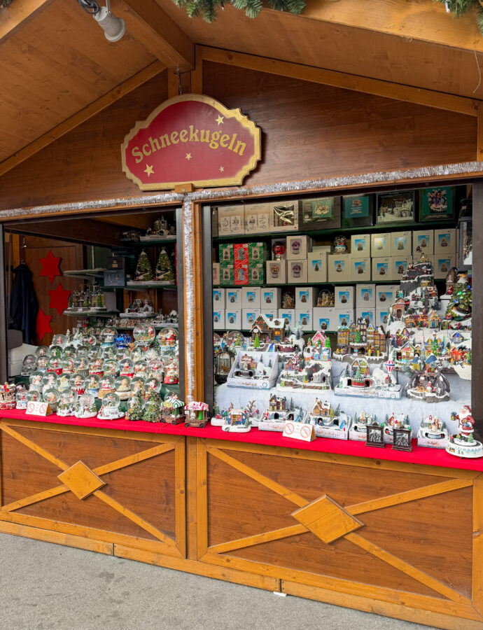 Innsbruck – Guide to Visiting Christmas Markets