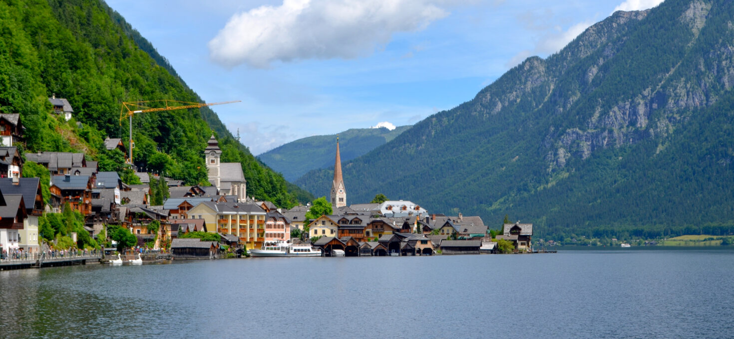 Austria – Innsbruck, Salzburg, Hallstatt and Vienna
