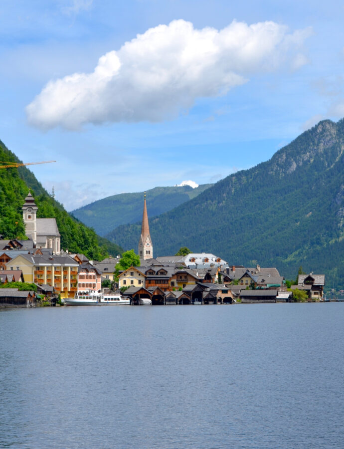 Austria – Innsbruck, Salzburg, Hallstatt and Vienna