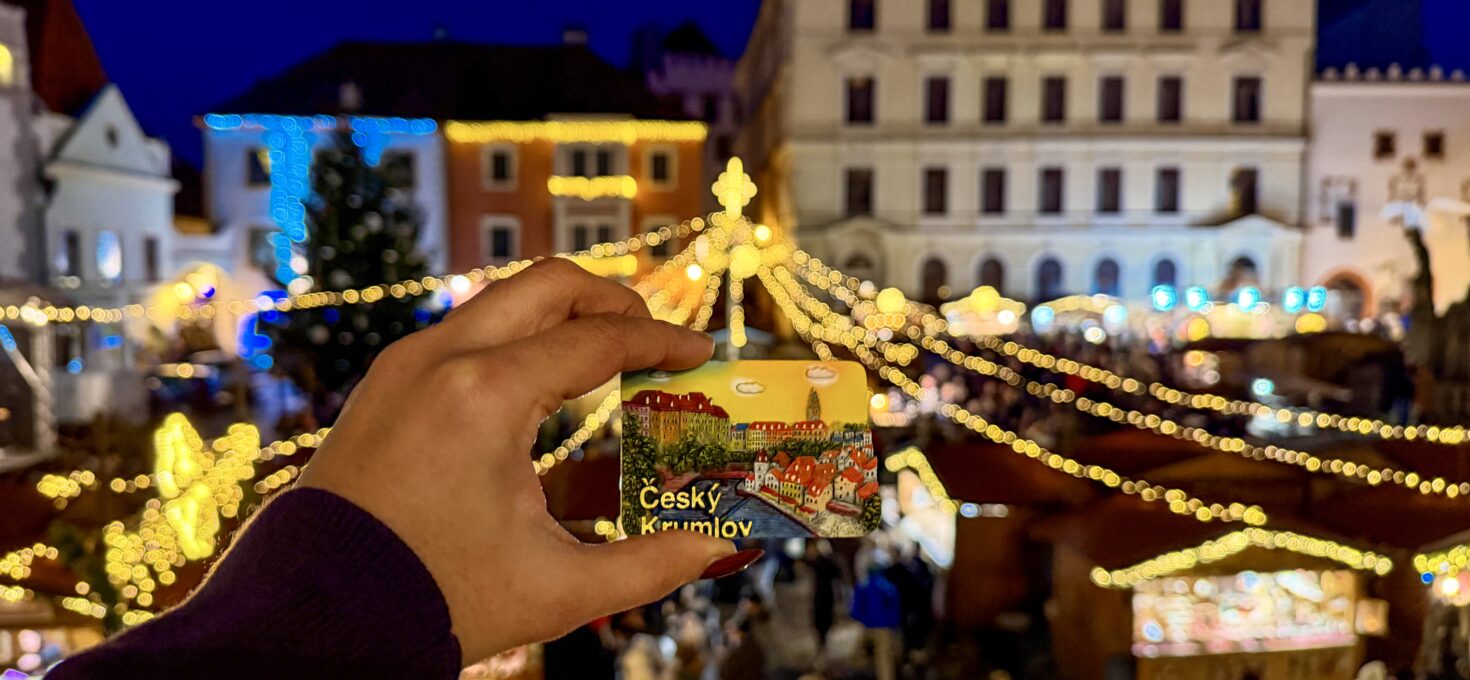 Czech Republic – One Day Itinerary for visiting Cesky Krumlov during Christmas