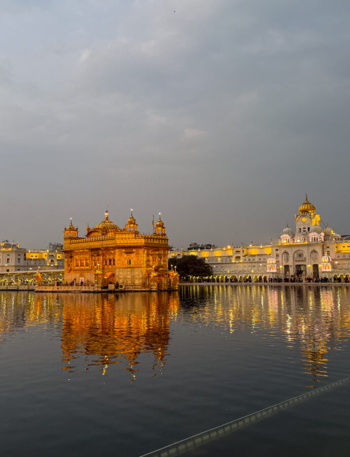 Amritsar – A Detailed Guide for First Time Visitors