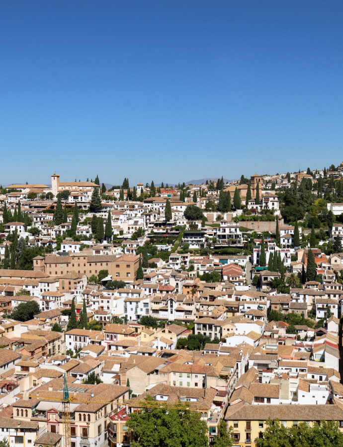 Granada – A Detailed Guide for First Time Visitors (including Tips for Visiting the Alhambra) 